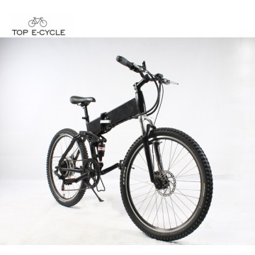 Most efficient riding 36V 350W Ebike Electric Mountain Bike for importer